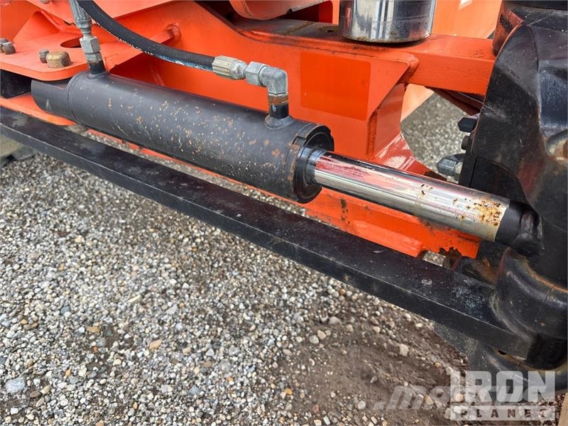 JLG 800 AJ 4WD Diesel Articulating Boom Lift Zglobne dvižne ploščadi
