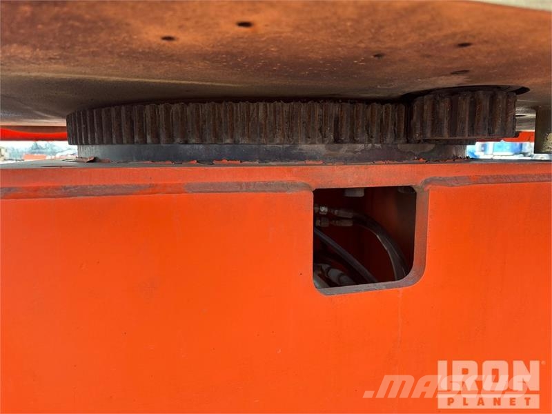 JLG 800 AJ 4WD Diesel Articulating Boom Lift Zglobne dvižne ploščadi