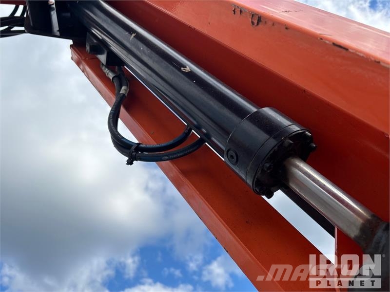 JLG 800 AJ 4WD Diesel Articulating Boom Lift Zglobne dvižne ploščadi