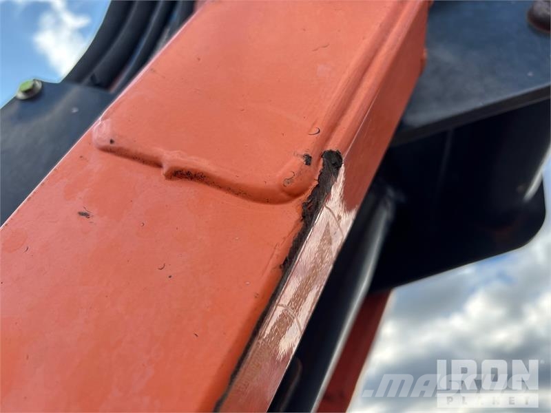 JLG 800 AJ 4WD Diesel Articulating Boom Lift Zglobne dvižne ploščadi