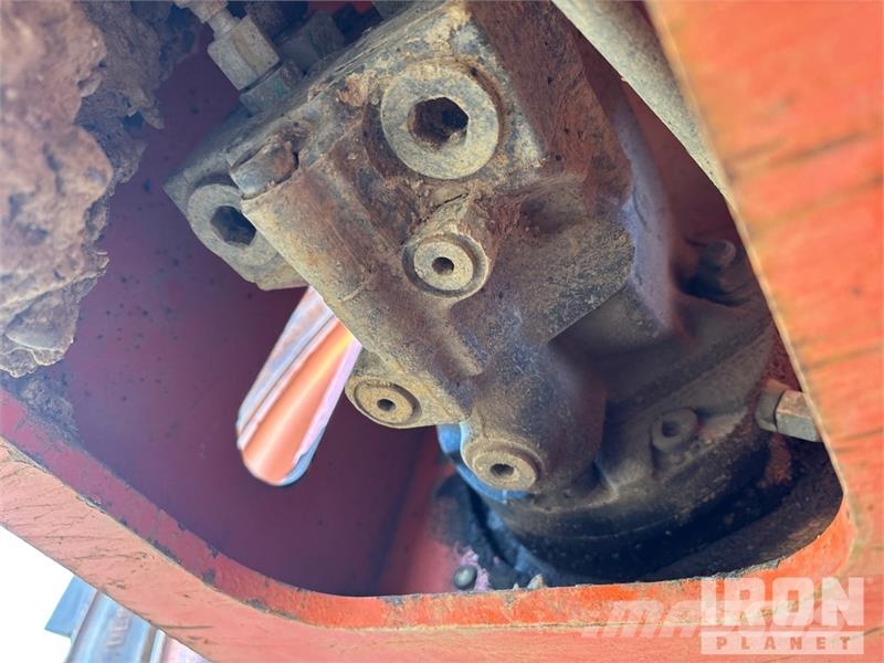 JLG 800 AJ 4WD Diesel Articulating Boom Lift Zglobne dvižne ploščadi