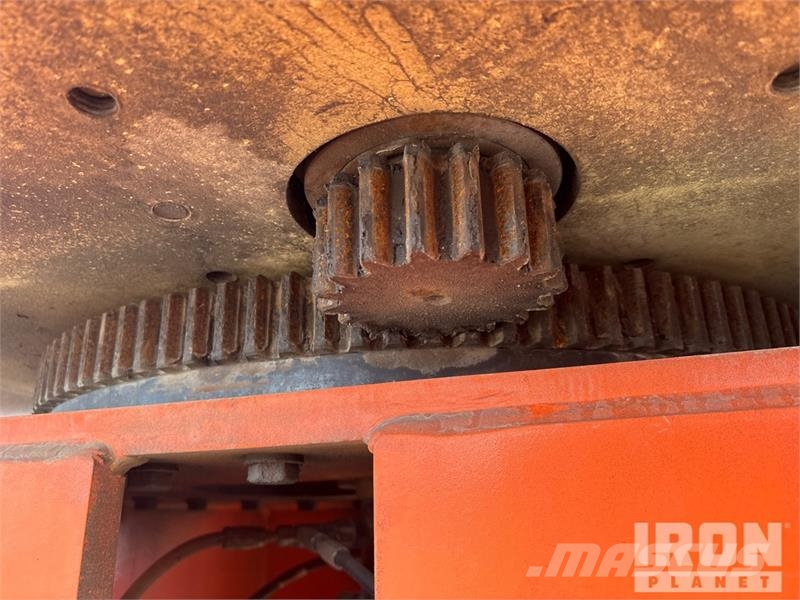 JLG 800 AJ 4WD Diesel Articulating Boom Lift Zglobne dvižne ploščadi