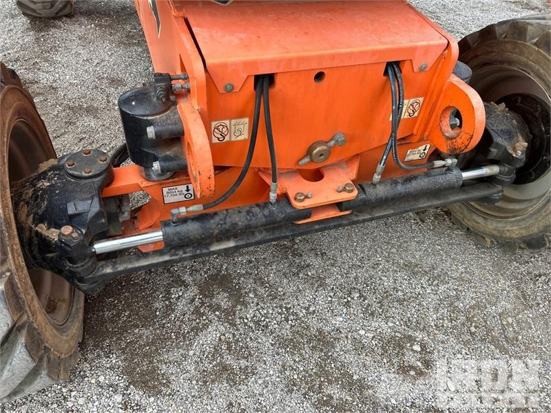 JLG 800 AJ 4WD Diesel Articulating Boom Lift Zglobne dvižne ploščadi