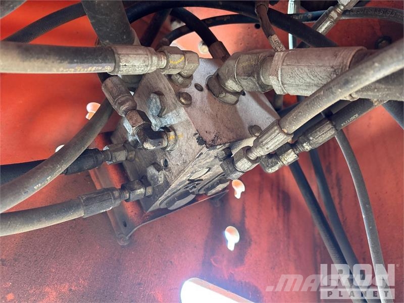 JLG 800 AJ 4WD Diesel Articulating Boom Lift Zglobne dvižne ploščadi