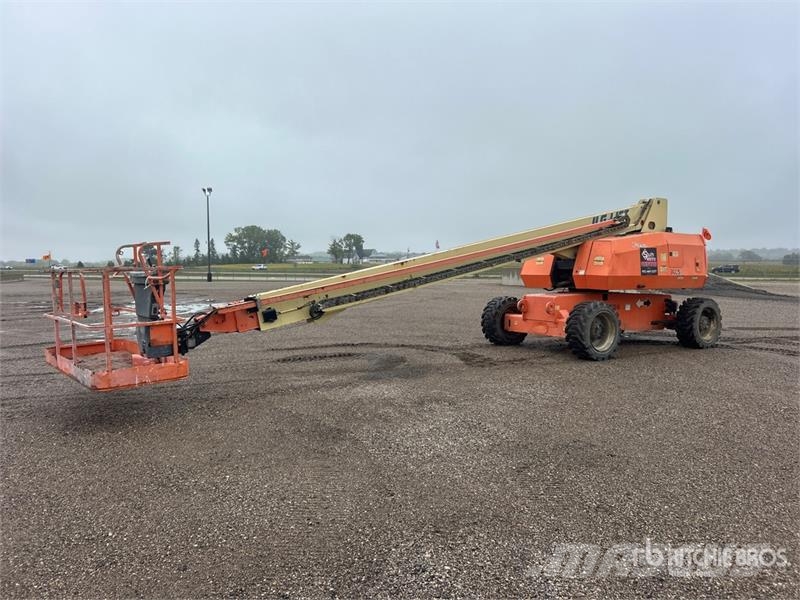 JLG 800S 4WD Diesel Telescopic Boom Lift Teleskoplifte
