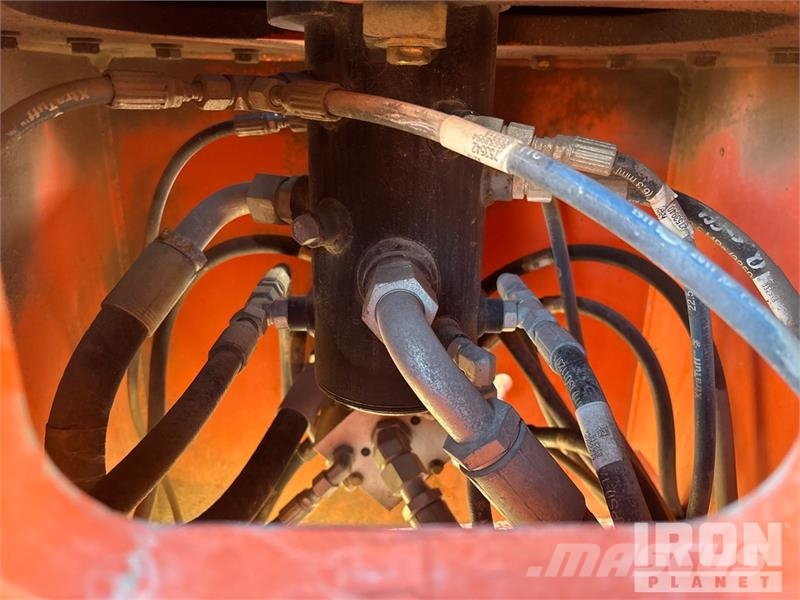 JLG 800S 4WD Diesel Telescopic Boom Lift Teleskopske dvižne ploščadi