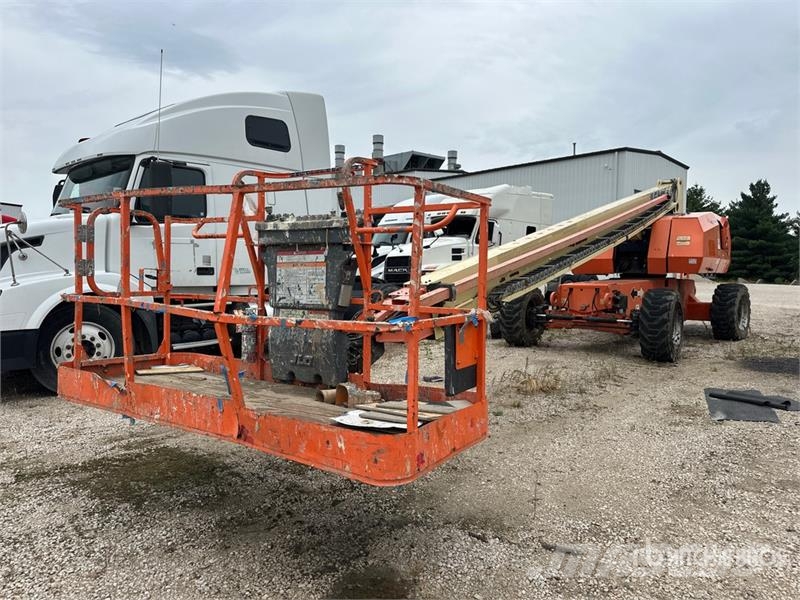 JLG 800S 4WD Diesel Telescopic Boom Lift Teleskoplifte