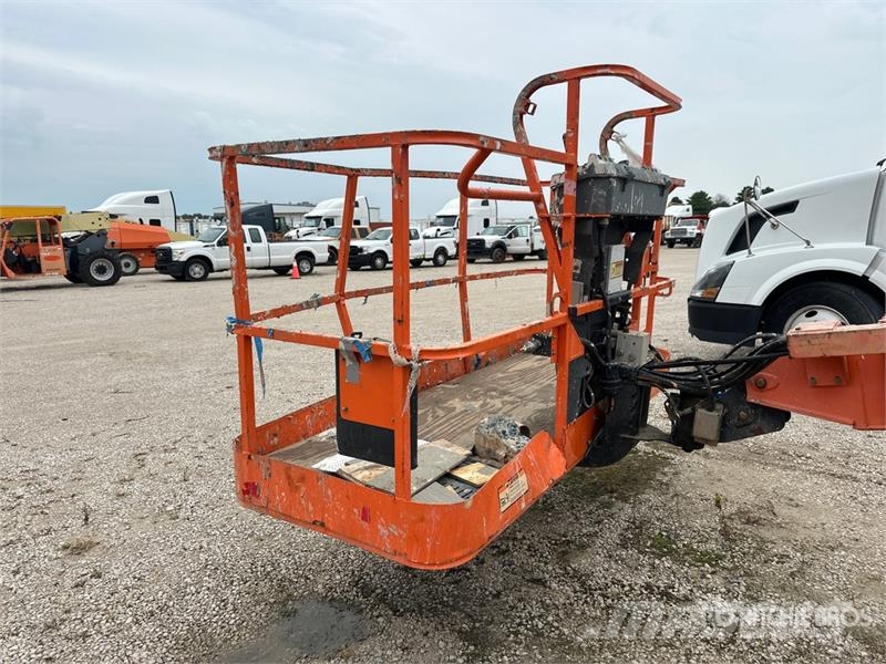 JLG 800S 4WD Diesel Telescopic Boom Lift Teleskoplifte