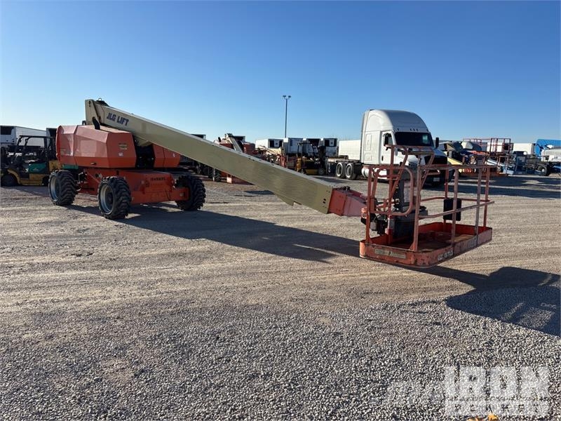JLG 800S 4WD Diesel Telescopic Boom Lift Teleskopske dvižne ploščadi