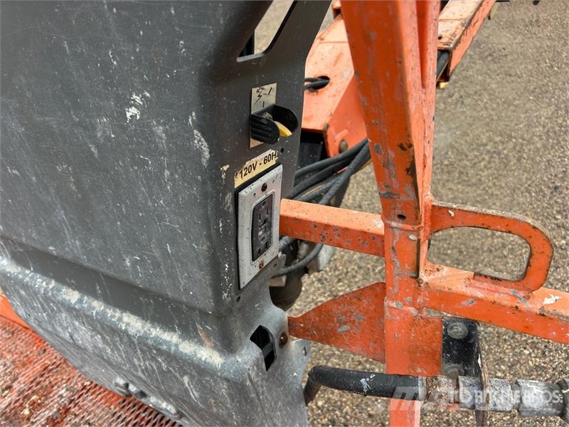 JLG 800S 4WD Diesel Telescopic Boom Lift Teleskoplifte
