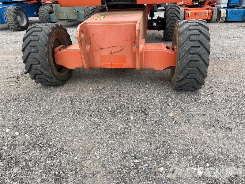 JLG 800S 4WD Diesel Telescopic Boom Lift Teleskopske dvižne ploščadi