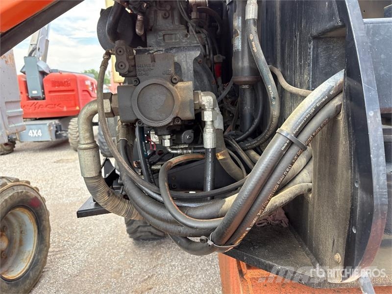 JLG 800S 4WD Diesel Telescopic Boom Lift Teleskopske dvižne ploščadi