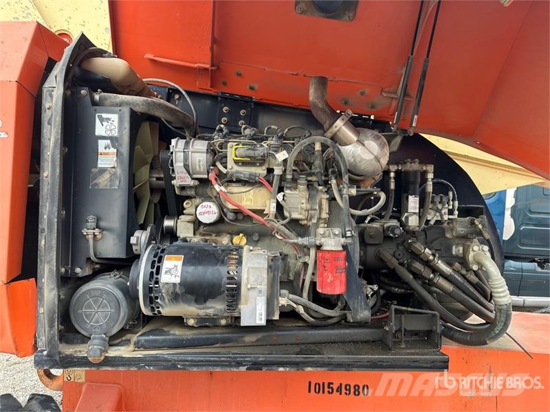 JLG 800S 4WD Diesel Telescopic Boom Lift Teleskoplifte