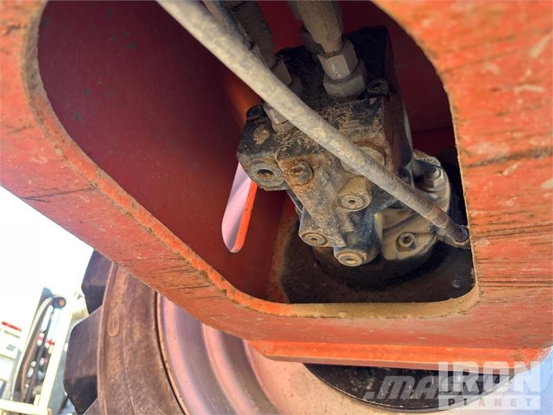 JLG 800S 4WD Diesel Telescopic Boom Lift Teleskopske dvižne ploščadi