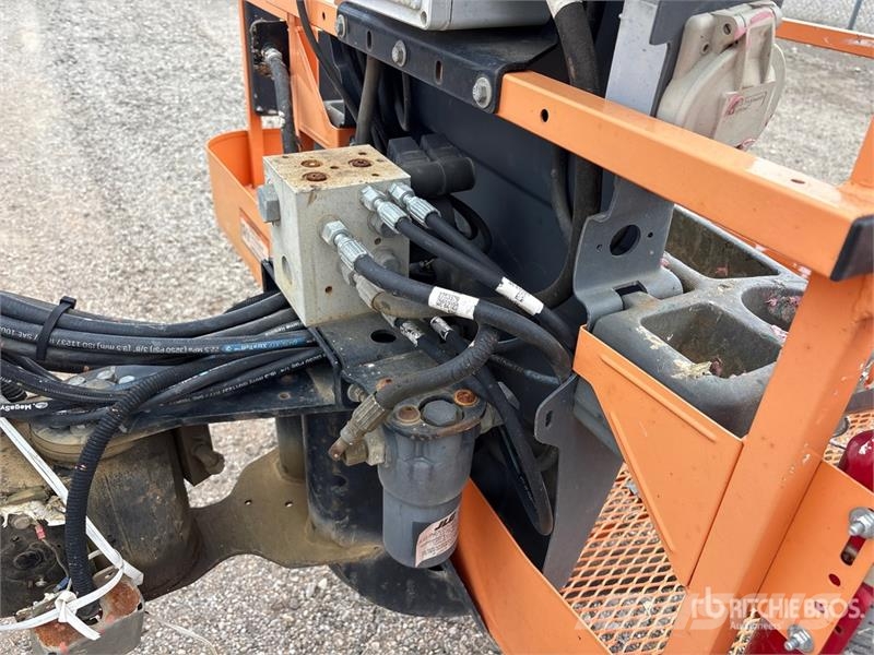 JLG 800S 4WD Diesel Telescopic Boom Lift Teleskopske dvižne ploščadi
