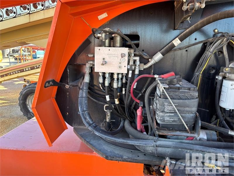 JLG 800S 4WD Diesel Telescopic Boom Lift Teleskopske dvižne ploščadi