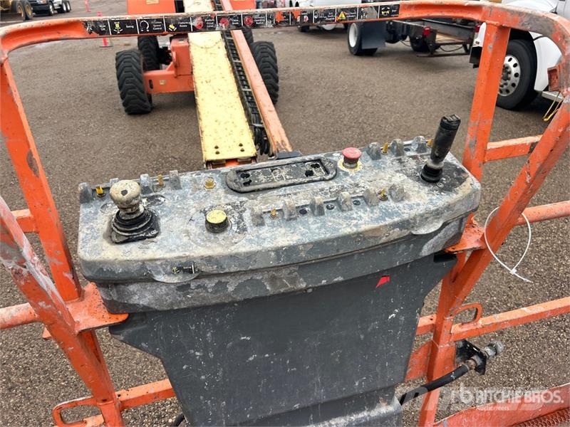 JLG 800S 4WD Diesel Telescopic Boom Lift Teleskoplifte