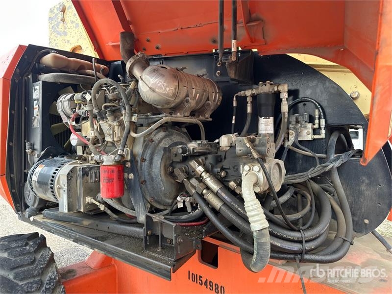 JLG 800S 4WD Diesel Telescopic Boom Lift Teleskoplifte