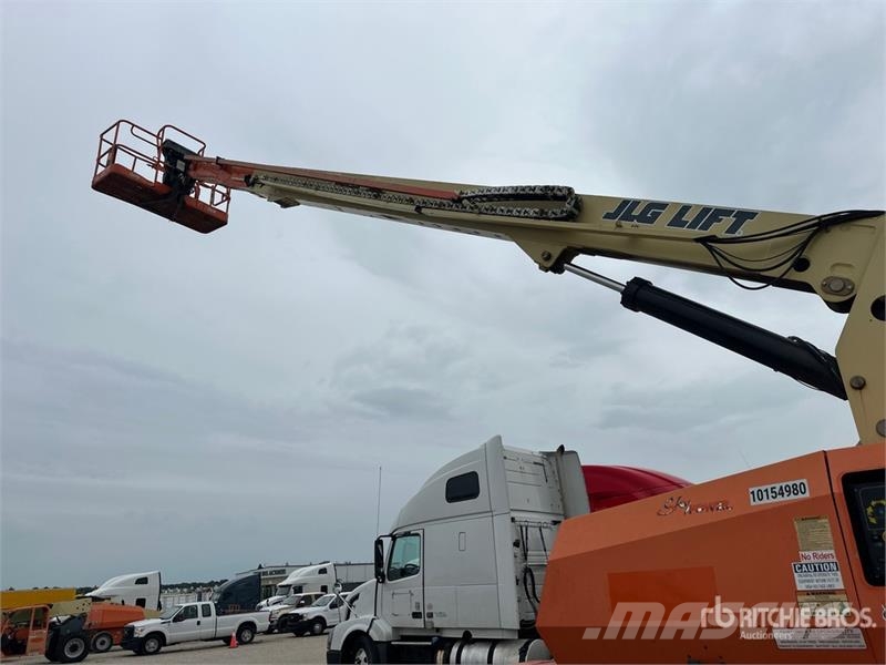 JLG 800S 4WD Diesel Telescopic Boom Lift Teleskoplifte