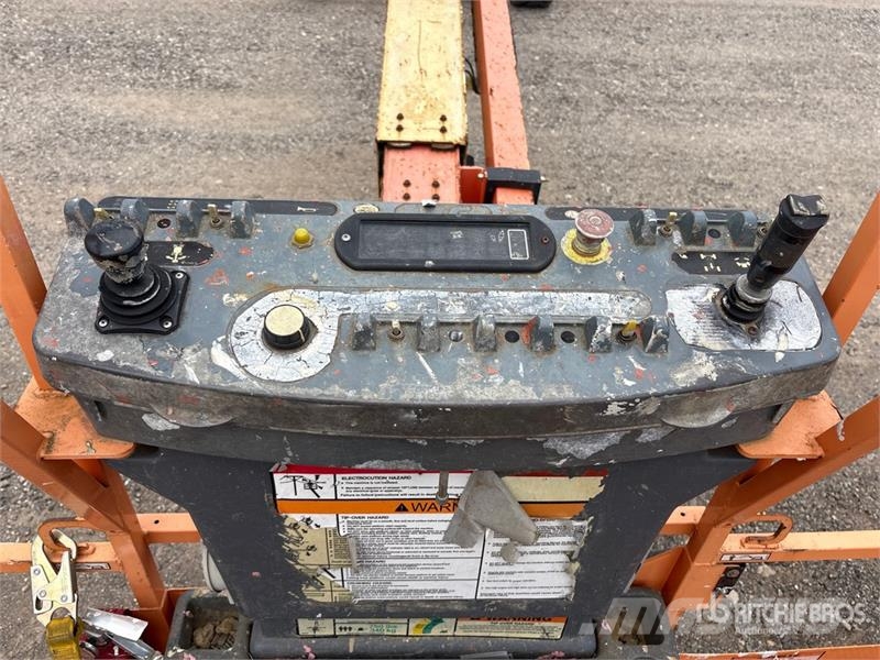 JLG 800S 4WD Diesel Telescopic Boom Lift Teleskopske dvižne ploščadi