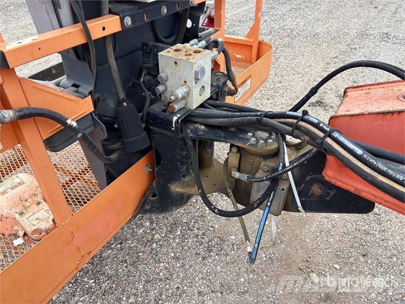 JLG 800S 4WD Diesel Telescopic Boom Lift Teleskopske dvižne ploščadi