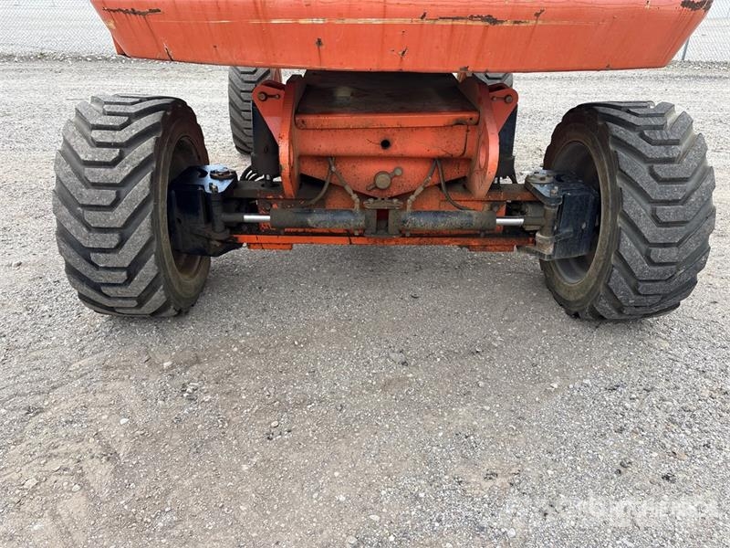 JLG 800S 4WD Diesel Telescopic Boom Lift Teleskopske dvižne ploščadi