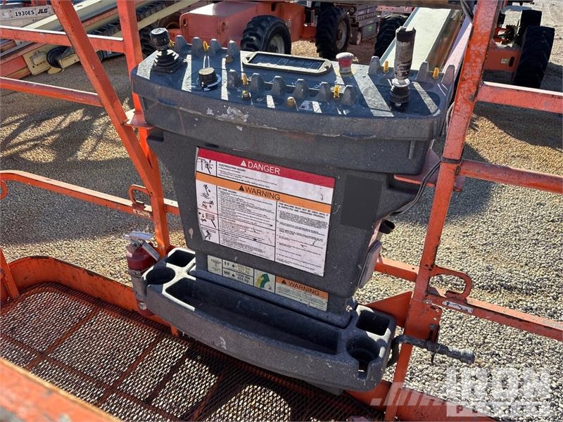 JLG 800S 4WD Diesel Telescopic Boom Lift Teleskopske dvižne ploščadi