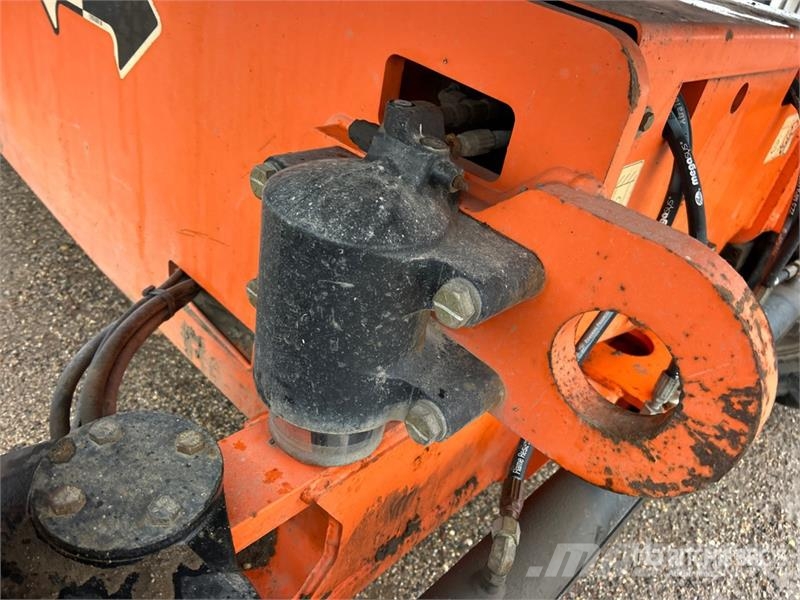 JLG 800S 4WD Diesel Telescopic Boom Lift Teleskoplifte