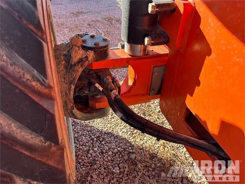 JLG 800S 4WD Diesel Telescopic Boom Lift Teleskopske dvižne ploščadi