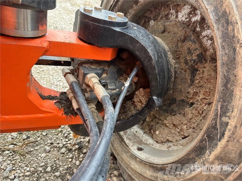 JLG 800S 4WD Diesel Telescopic Boom Lift Teleskoplifte