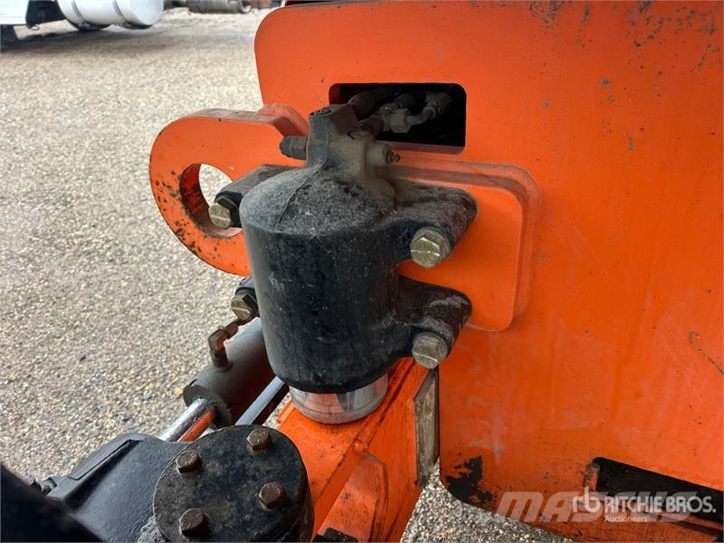 JLG 800S 4WD Diesel Telescopic Boom Lift Teleskoplifte