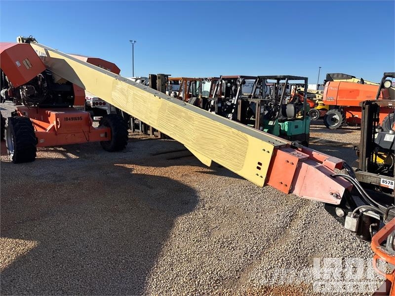 JLG 800S 4WD Diesel Telescopic Boom Lift Teleskopske dvižne ploščadi