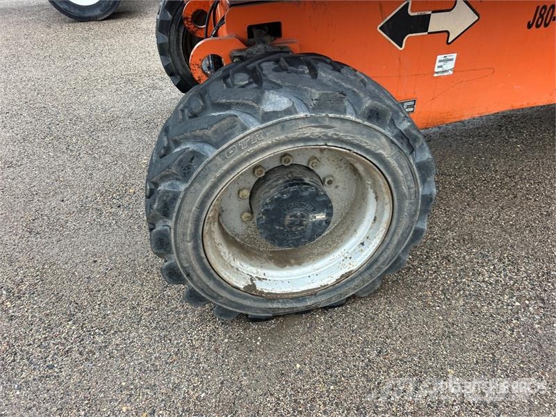 JLG 800S 4WD Diesel Telescopic Boom Lift Teleskoplifte