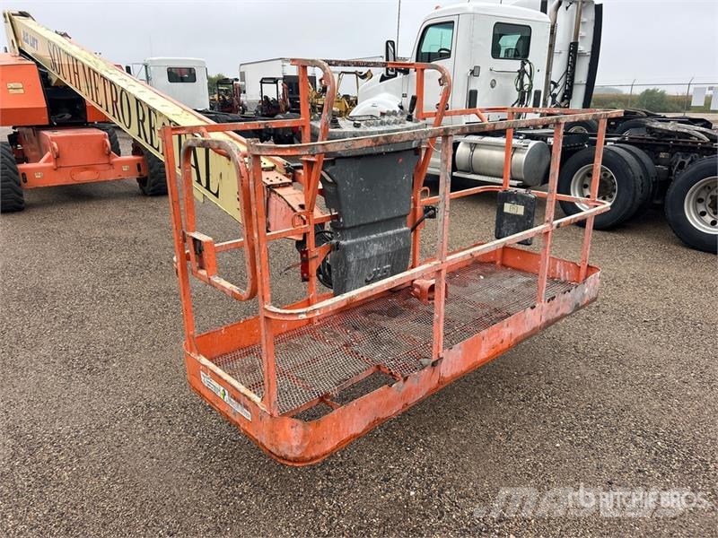 JLG 800S 4WD Diesel Telescopic Boom Lift Teleskoplifte