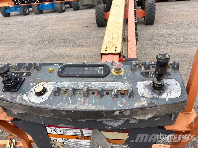 JLG 800S 4WD Diesel Telescopic Boom Lift Teleskopske dvižne ploščadi
