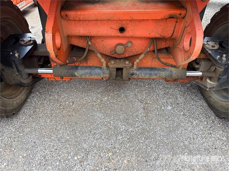 JLG 800S 4WD Diesel Telescopic Boom Lift Teleskopske dvižne ploščadi