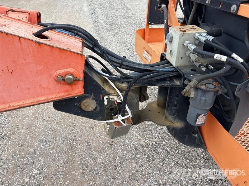 JLG 800S 4WD Diesel Telescopic Boom Lift Teleskopske dvižne ploščadi