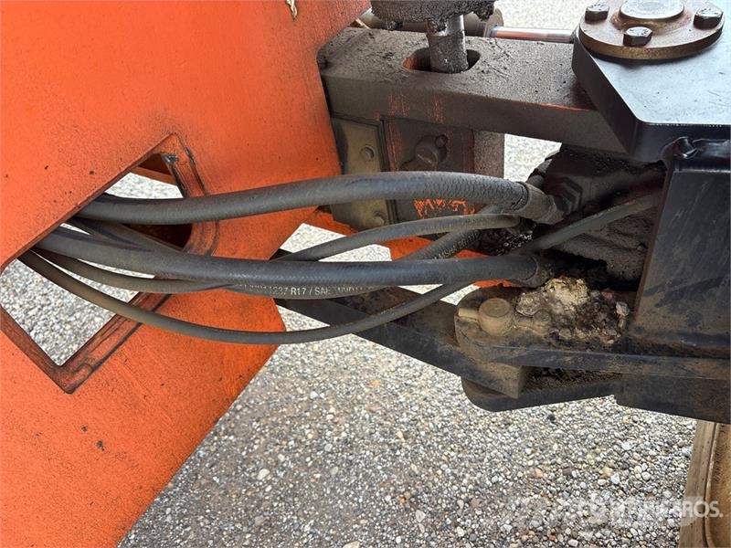 JLG 800S 4WD Diesel Telescopic Boom Lift Teleskopske dvižne ploščadi