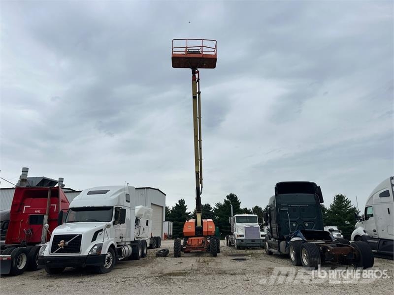 JLG 800S 4WD Diesel Telescopic Boom Lift Teleskoplifte