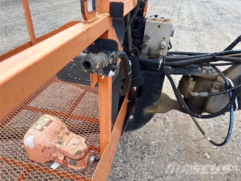 JLG 800S 4WD Diesel Telescopic Boom Lift Teleskopske dvižne ploščadi