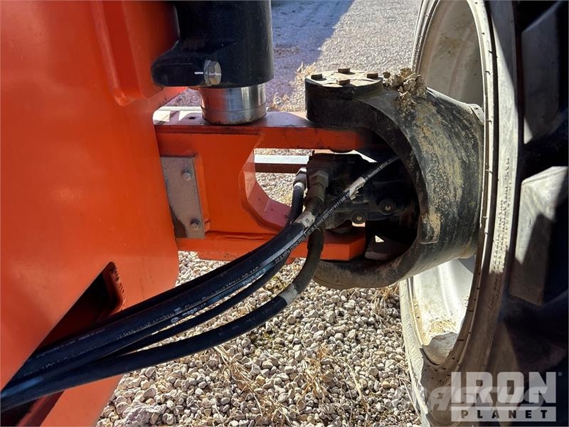 JLG 800S 4WD Diesel Telescopic Boom Lift Teleskopske dvižne ploščadi
