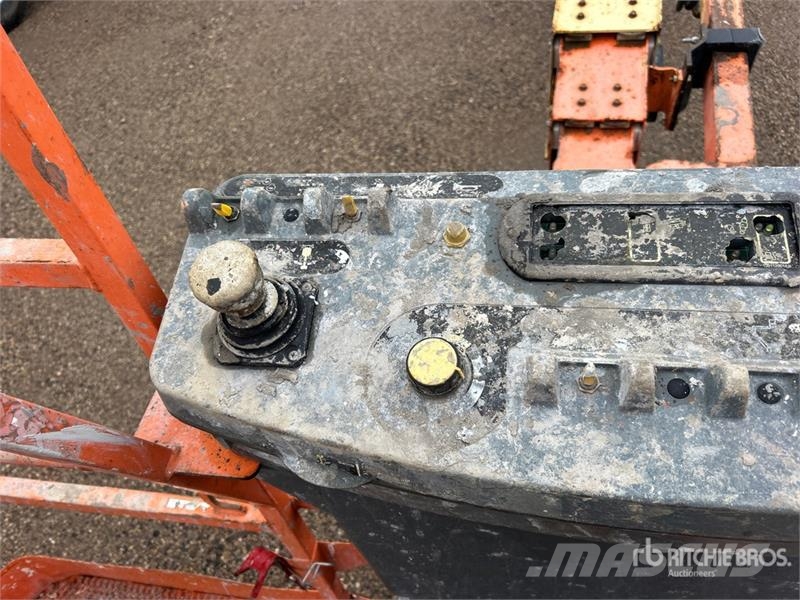 JLG 800S 4WD Diesel Telescopic Boom Lift Teleskoplifte