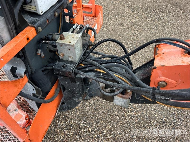 JLG 800S 4WD Diesel Telescopic Boom Lift Teleskoplifte