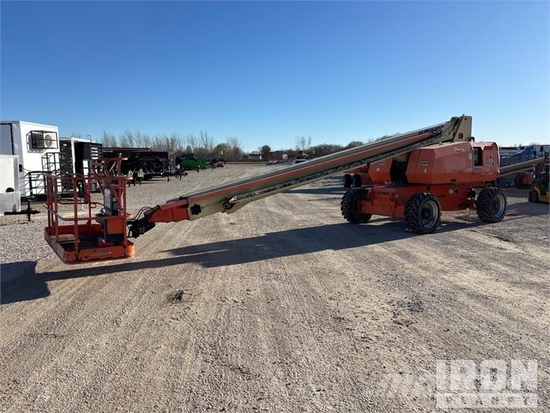 JLG 800S 4WD Diesel Telescopic Boom Lift Teleskopske dvižne ploščadi