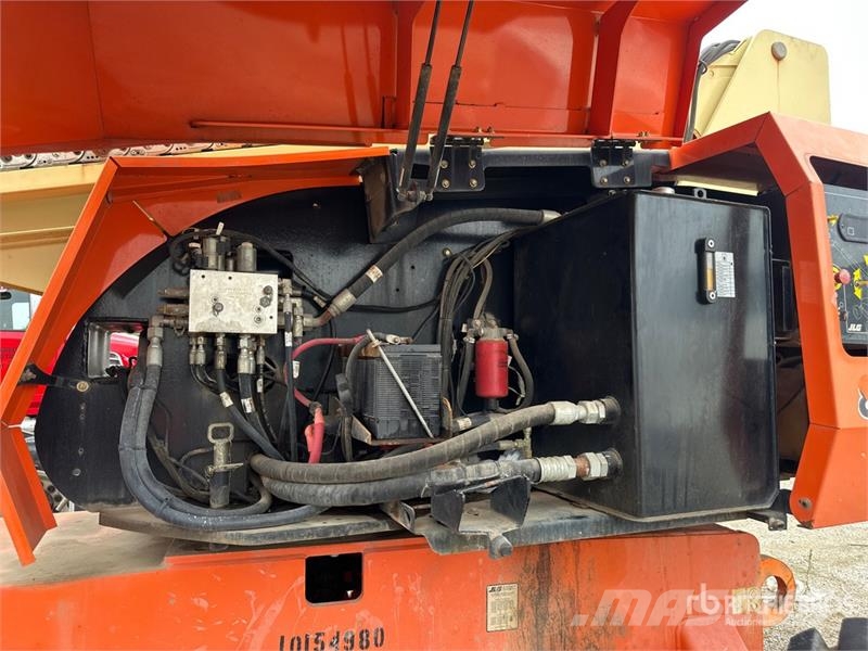 JLG 800S 4WD Diesel Telescopic Boom Lift Teleskoplifte