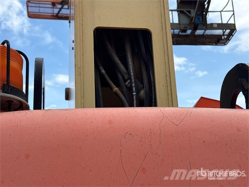 JLG 800S 4WD Diesel Telescopic Boom Lift Teleskopske dvižne ploščadi