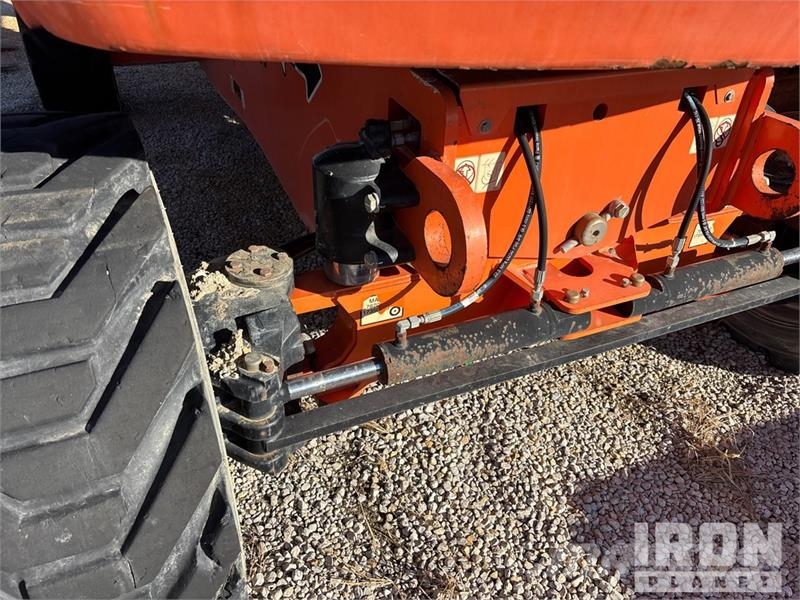 JLG 800S 4WD Diesel Telescopic Boom Lift Teleskopske dvižne ploščadi