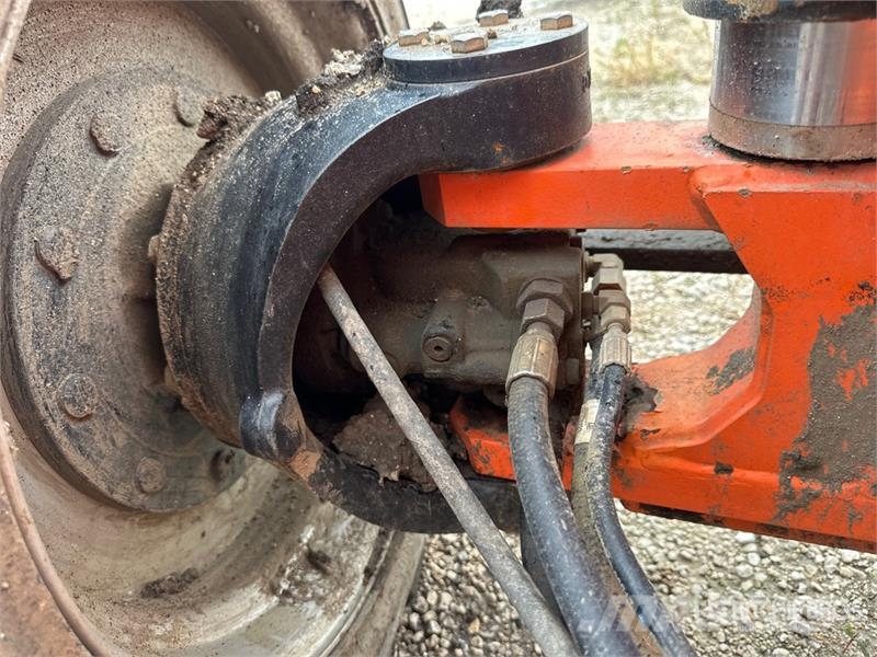 JLG 800S 4WD Diesel Telescopic Boom Lift Teleskoplifte