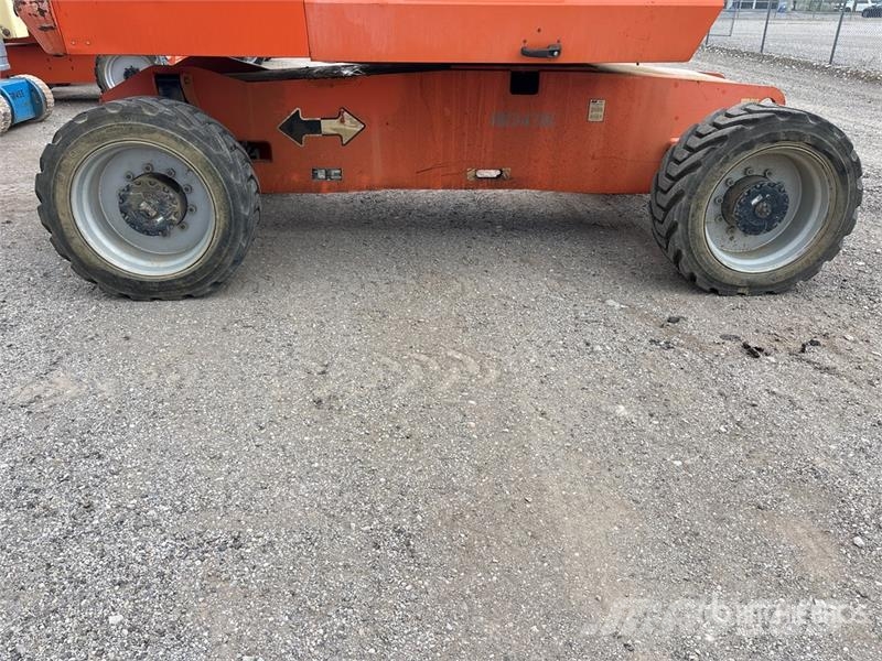 JLG 800S 4WD Diesel Telescopic Boom Lift Teleskopske dvižne ploščadi