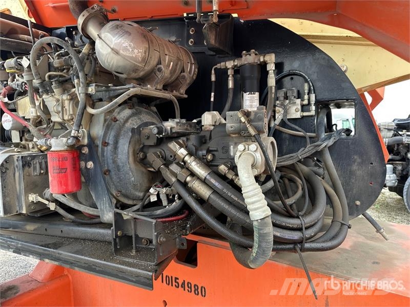 JLG 800S 4WD Diesel Telescopic Boom Lift Teleskoplifte